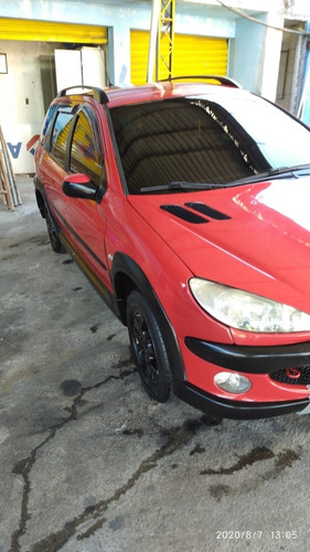 Peugeot 206 Sw Scarpade
