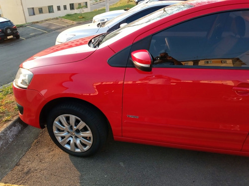 Volkswagen Fox 2013 1.6 Vht Trend Total Flex 5p