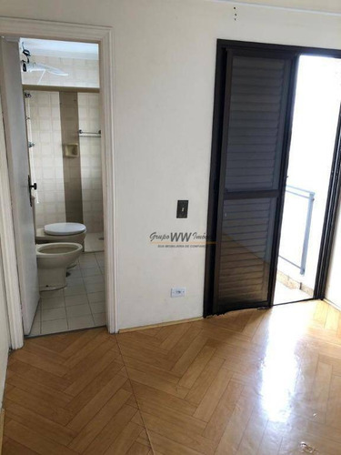 Imagem 9 de 17 de Apartamento À Venda, 88 M² Por R$ 660.000,00 - Santana - São Paulo/sp - Ap3081