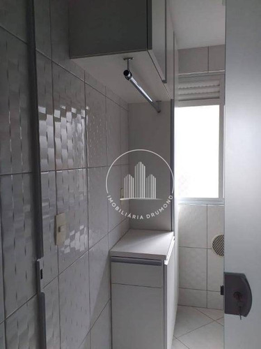 Imagem 24 de 30 de Apartamento Em Praia Comprida, São José/sc De 80m² 3 Quartos À Venda Por R$ 379.000,00 - Ap690171-s