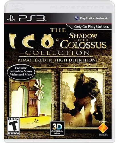 SHADOW OF THE COLOSSUS [PS2/PS3/PS4] (Dublado/Legendado em PT-BR) 