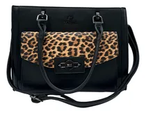 Comprar Bolsa De Dama Animal Print David Jones