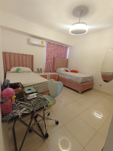 Apartamento En Venta En El Ensanche Ozama