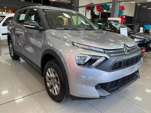 Plan Citroen C3 Aircross