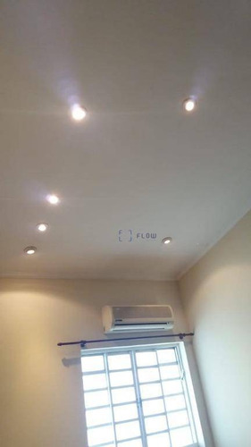 Imagem 17 de 25 de Sobrado Comercial De 300m² Com 5 Salas, 4 Banheiros E 2 Vagas De Garagem - Moema - Ca1045