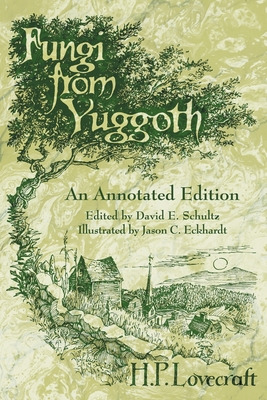 Libro Fungi From Yuggoth: An Annotated Edition - Lovecraf...