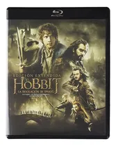 Comprar El Hobbit La Desolación De Smaug Ed Extendida | Blu Ray 