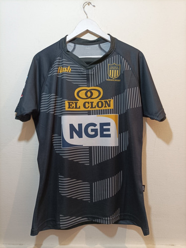 Camiseta De Rugby Flash De Peñarol 2021 