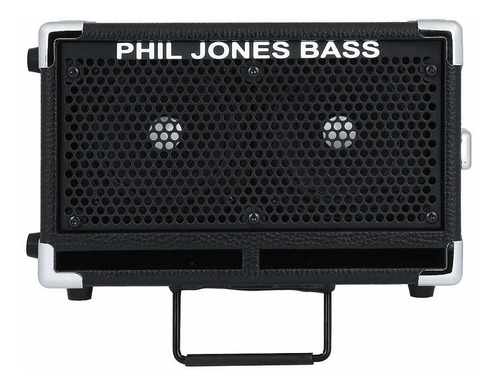 Phil Jon Bg-110 Bass Cub 2 Micro Combo Negro Carcasa