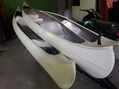 Piragua 530 Remos Incluidos ! Descuento Contado