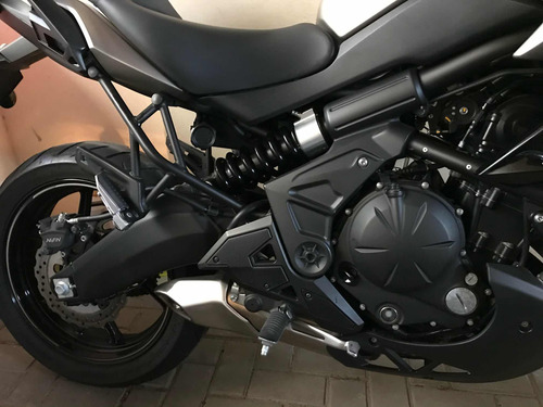 Kawasaki Versys 650 Abs