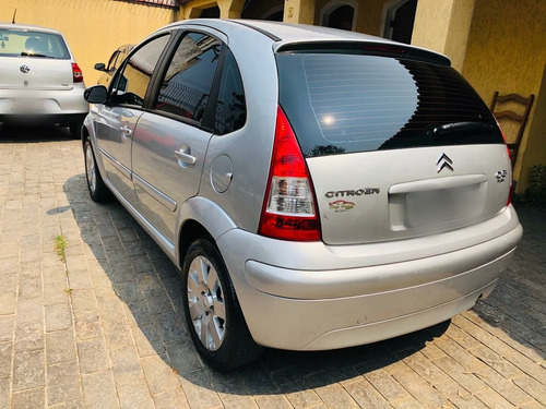Citroën C3 2012 1.4 8v Glx Flex 5p