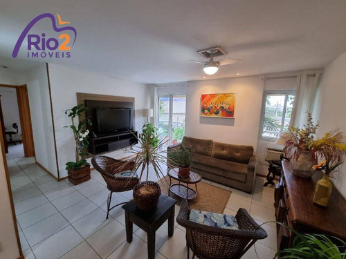 Imagem 1 de 30 de Apartamento Com 3 Dormitórios À Venda, 94 M² Por R$ 649.900,00 - Barra Olimpica - Rio De Janeiro/rj - Ap0536