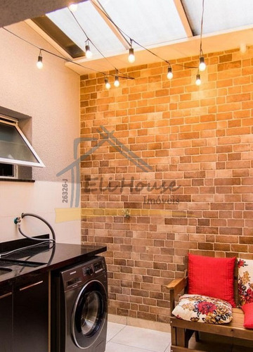 Imagem 11 de 30 de Eli House Imóveis - 26326-j | Apartamento 50 M² - Vila Pires, Santo André - Ap01067 - 69740780