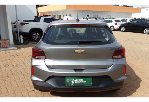 Chevrolet Onix 1.0 FLEX LT MANUAL