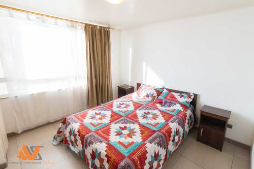 Vendo Departamento En Tucapel Jiménez 136, Santiago.