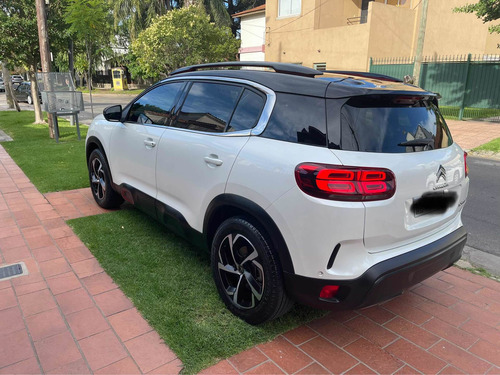 Imagen 6 de 14 de Citroën C5 Aircross 2020 1.6 Thp Eat6 Feel Pack