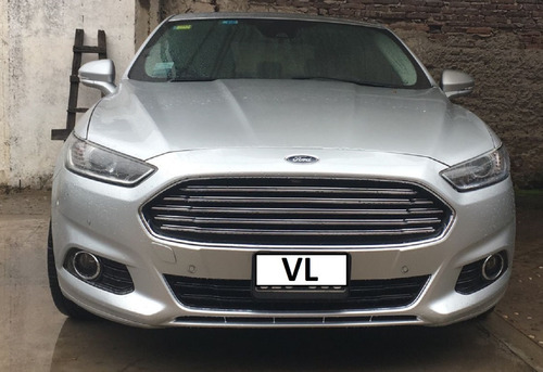 Imagen 4 de 16 de Ford Mondeo 2.0 Titunium Ecoboost At 240 Cv