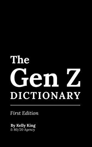 Libro:  The Gen Z Dictionary