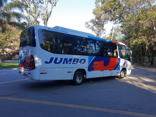 Micro Ônibus Marcopolo Sênior-volks 9.150-ano2007- C/ar Cond