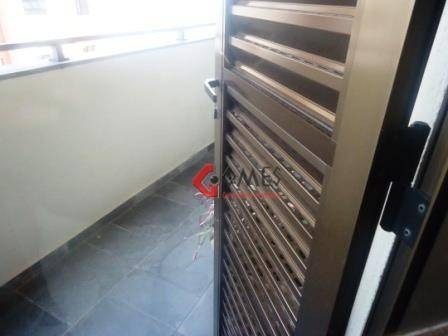 Apartamento Com 3 Dormitórios À Venda, 100 M² Por R$ 450.000,00 - Vila Euclides - São Bernardo Do Campo/sp - Ap0761