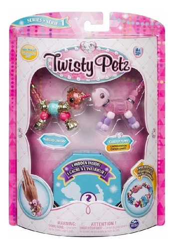 Twisty Petz Marigold Unicorn Cakeup Puppy Surpresa Rara 1492