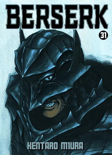 Manga Berserk Vol. 31 (panini Méx)