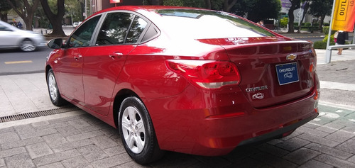 Imagen 5 de 15 de Chevrolet Cavalier 1.5 Ls Mt 2019 (5397)