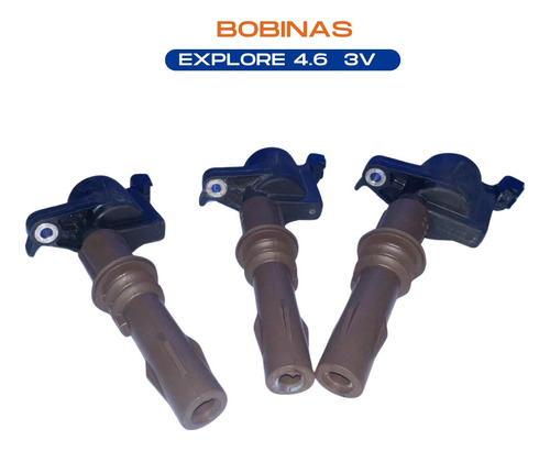 Bobina Ford 4.6 3v (Usado)