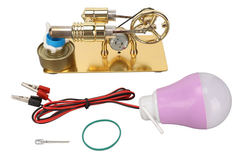 Kit De Motor De Modelo FĂsico Stirling Scientific Novel