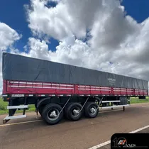 Comprar Carreta  Ls Randon 2012 Graneleira