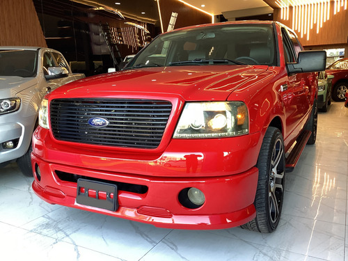 Ford Lobo 4.6 Xlt Cabina Doble 4x2 Mt