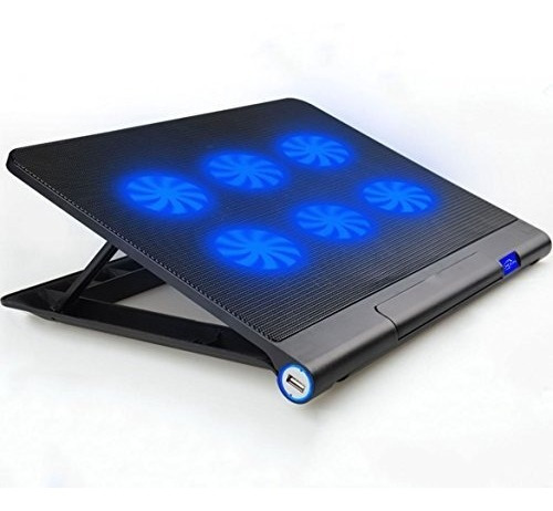 Laptop Cooling Pad, 13  -17  Aicheson Ultra Slim Laptop Cool