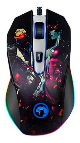 Mouse gamer Marvo  G914