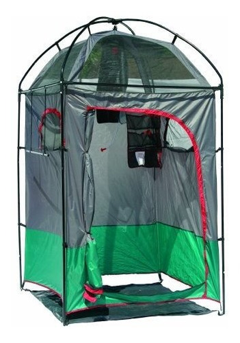 Texsport Portátil Camping Exterior Ducha Privacidad Vssqy