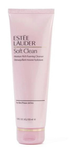 Estee Lauder Soft Clean Limpiador Facial Humectante (usa)