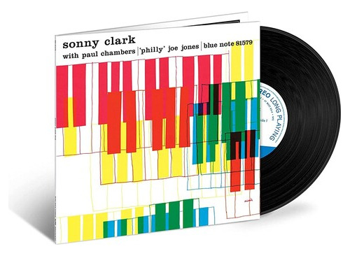 Sonny Clark Sonny Clark Trio (serie Blue Note Tone Poet) Lp