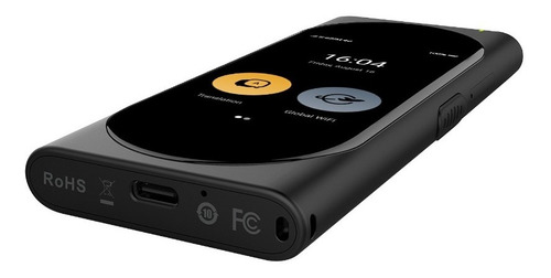 Imagen 2 de 5 de Traductor Adata Tc500 Por Voz +100idiomas Wifi Sim 1 Botón