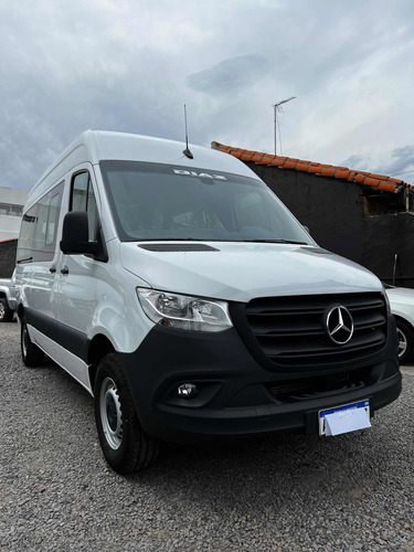 Imagen 3 de 15 de Mercedes-benz Sprinter 416 Cdi Combi 3665 15+1 Te Okm 2023