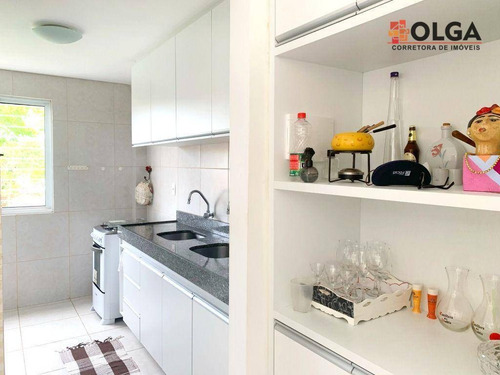 Imagem 8 de 23 de Apartamento Em Condomínio Fechado, Com 02 Dormitórios, À Venda - Gravatá/pe - Ap0084