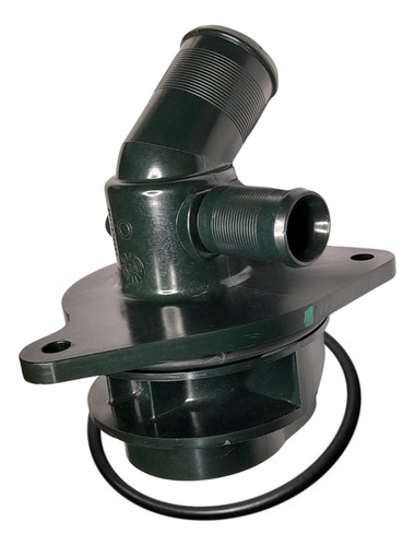 Kit Tampa Da Flange E Anel Peugeot 206 1.4 8v Todos Modelos