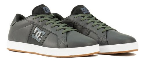 Tenis Dc Shoes Hombre Caballero Skate Casual Striker Mx 