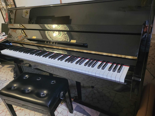 Piano Vertical Kawai Modelo K-15e Professional