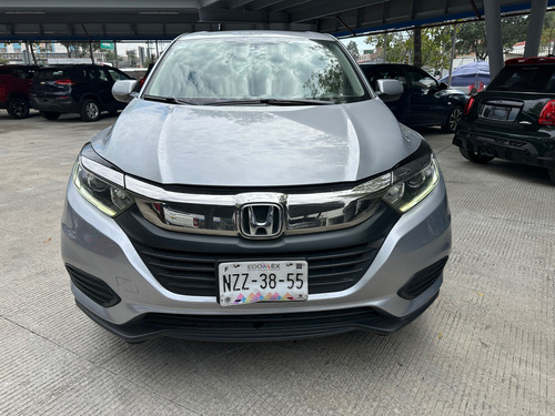 Honda HR-V 1.8 Uniq Cvt