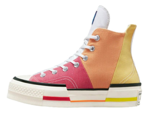 Championes Converse Chuck 70 Plus Rosa/naranja - Wesport