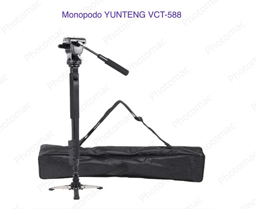 Monopodo Yunteng Pata De Gallo Vct-588