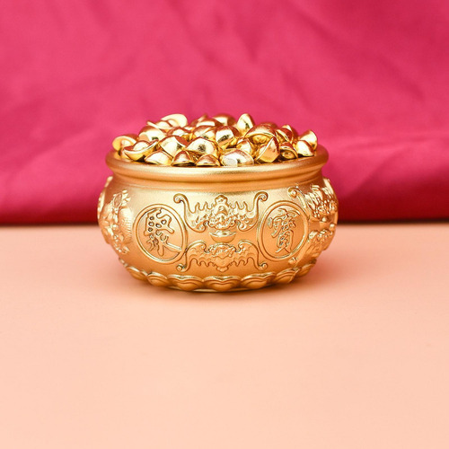 Cuenco Del , Decoración Feng Shui, Diámetro 6 Cm