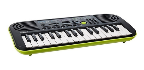 Teclado Organo 32 Teclas Mini Casio Sa46 P/ Infantes