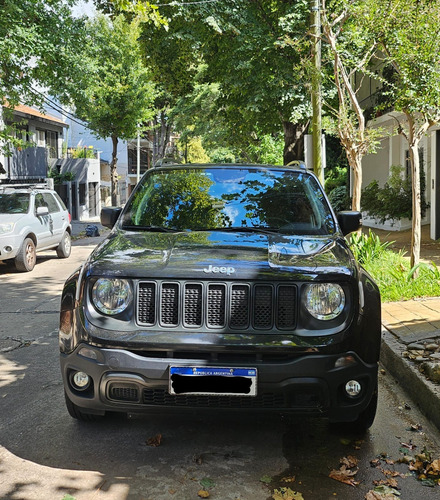 Jeep Renegade 1.8 Longitude At6