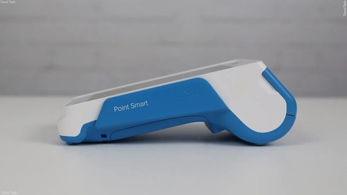 Point Smart A Máquina De Cartão Do Mercado Pago Point 4g Nfc